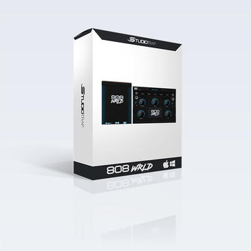 Studio Trap – 808 WRLD 1.0 VSTi, AUi WIN.OSX x86 x64